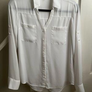 Express Women’s Dress Shirt